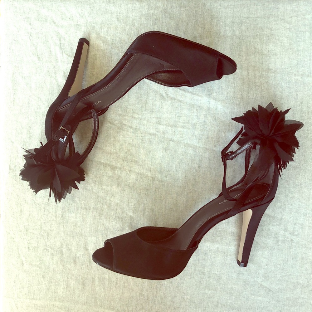 Calvin Klein heels